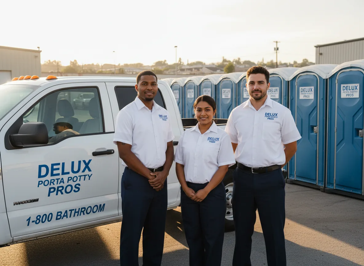 Long-Term Portable Toilet Rental company in Saratoga, AR