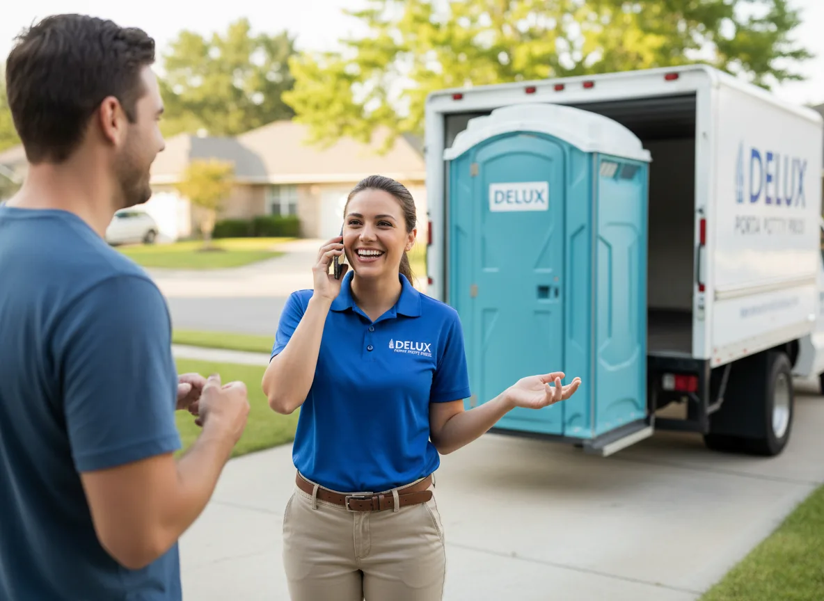 Long-Term Portable Toilet Rental Saratoga, AR FAQs